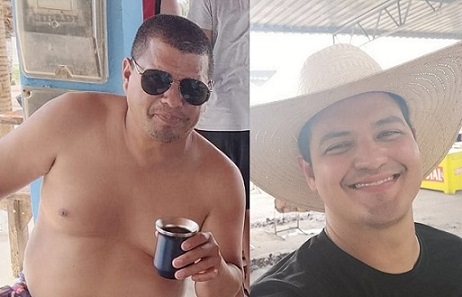 Polícia Militar prende dois homens após disparos de arma de fogo no bairro Monte Castelo, em Teixeira de Freitas