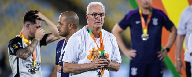 Dorival Júnior supera crise e leva Corinthians ao título da Copa do Brasil
