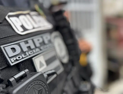 Terceiro suspeito de envolvimento em triplo homicídio de técnicos de internet é preso em Salvador