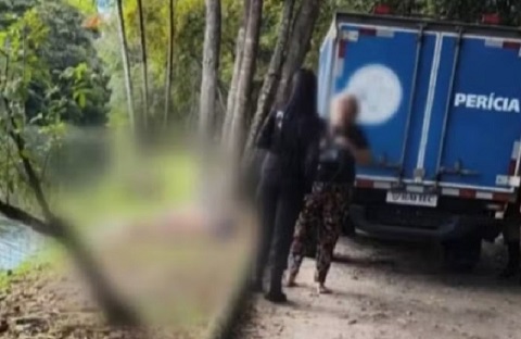 Tragédia em Eunápolis: Menino de 11 anos morre afogado em lago