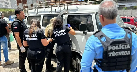 MPT abre investigação trabalhista após triplo homicídio de técnicos de internet em Salvador