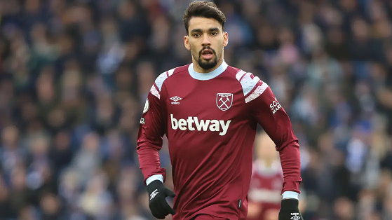 West Ham discute futuro de Lucas Paquetá em reunião com acionistas