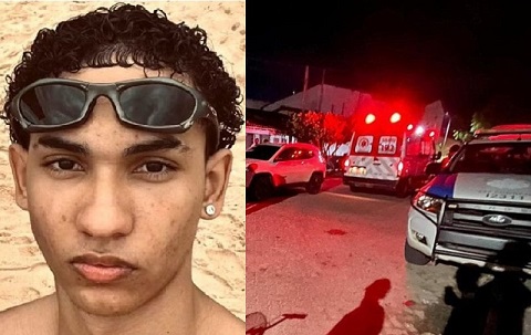 Jovem é morto a tiros dentro de casa em Eunápolis