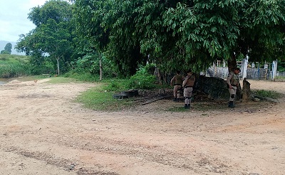 Homem é encontrado morto às margens do Rio Jucuruçu em Itamaraju