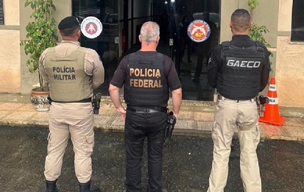 Operação Apito Final desarticula quadrilha de tráfico na Bahia