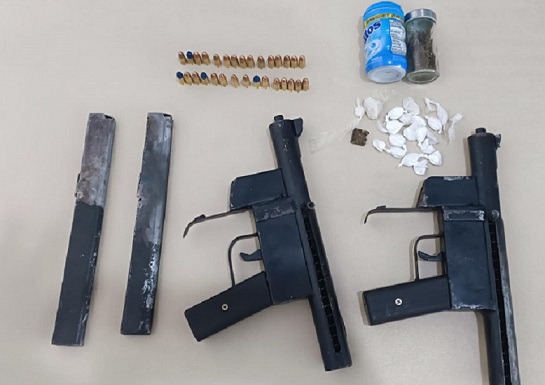 Confronto com a PM deixa dois mortos em Lajedão