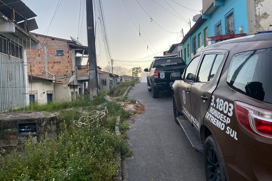 Operação Cativeiro – Fase II: Polícia Civil e Militar deflagram ofensiva contra o crime organizado em Eunápolis