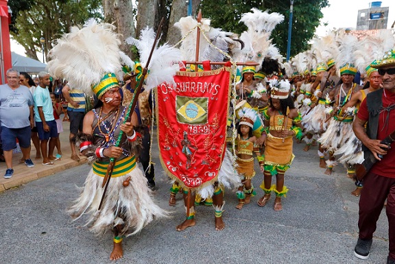 Itaparica transforma memória em celebração nos 203 anos da Independência da Bahia