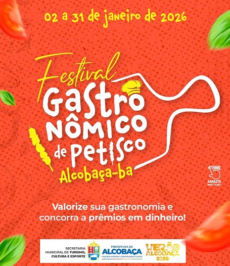 Reportagem Especial – Alcobaça celebra sabores no 1º Festival Gastronômico de Petisco