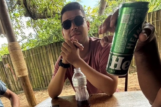 Militar da FAB é encontrado em Caraíva após três dias desaparecido