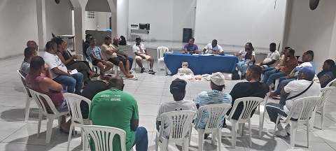 Líderes e mestres da cultura popular se reúnem em Alcobaça para discutir plano de salvaguarda