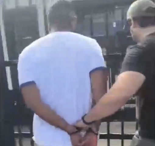 Homem procurado em São Paulo é preso em Teixeira de Freitas