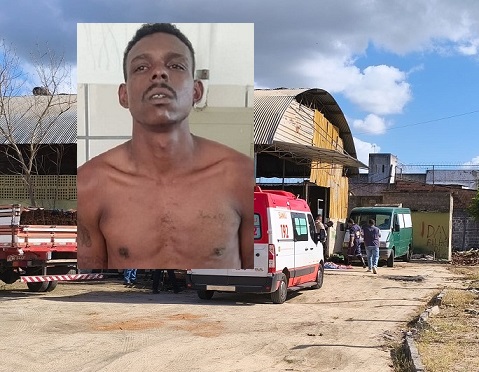 Homem é morto a tiros após deixar presídio em Teixeira de Freitas