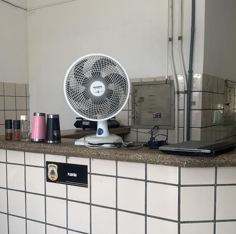 Polícia Militar prende suspeito e recupera objetos furtados em Teixeira de Freitas