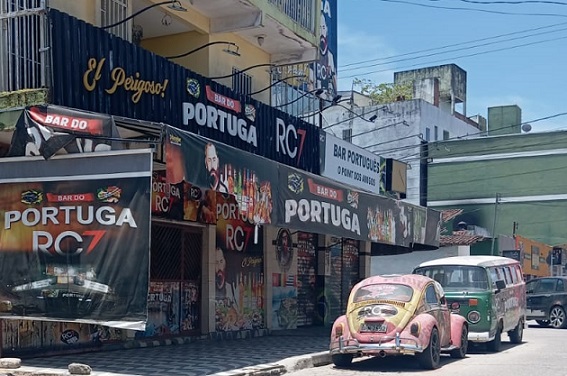 Comerciante envolvido em novas confusões é destaque em ocorrência policial em Teixeira de Freitas