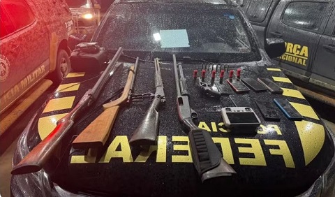 Prisões em Prado após ataque a turistas