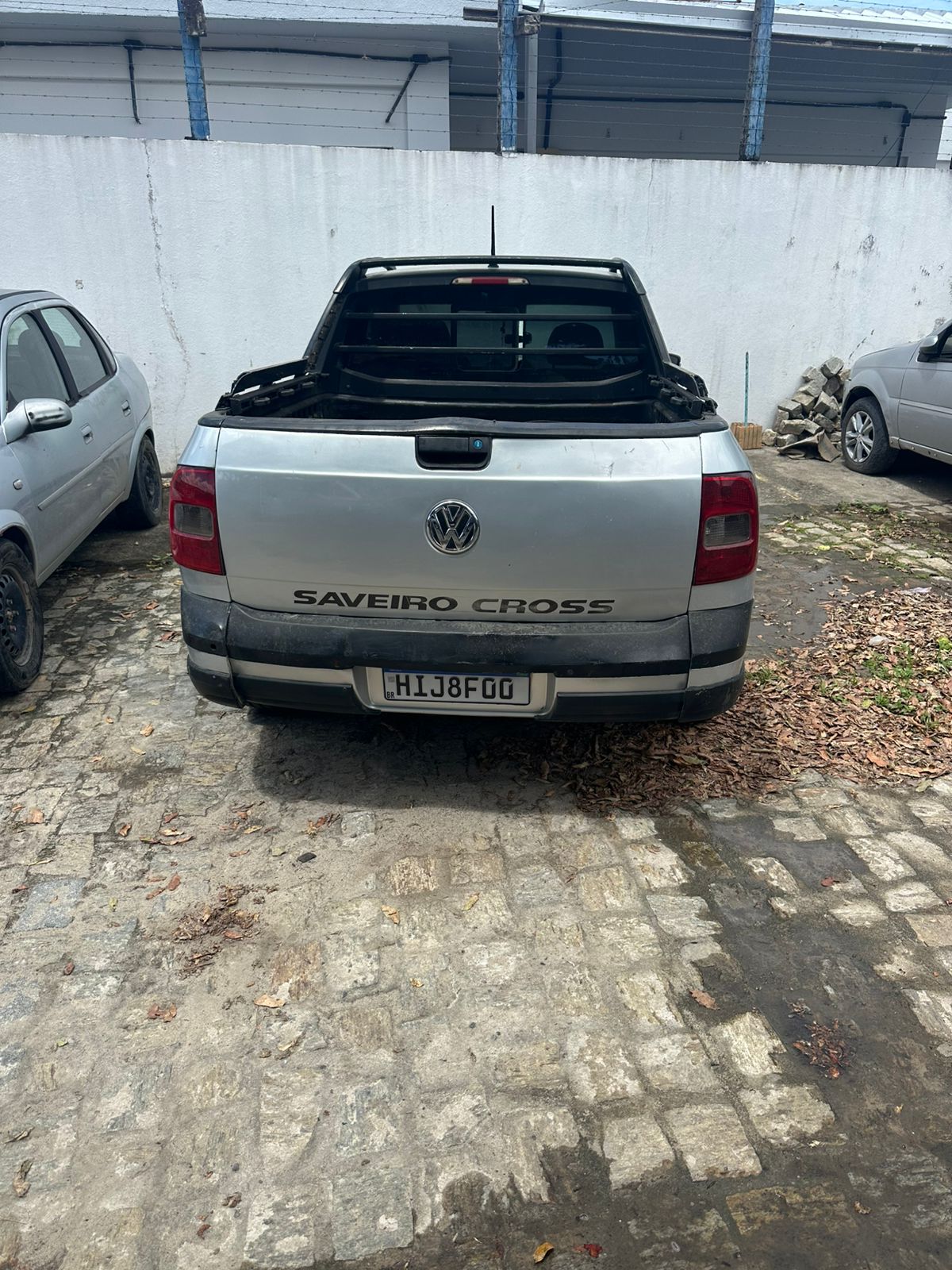 Polícia Militar prende homem por furto e recupera mercadorias em Teixeira de Freitas