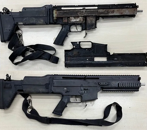 Operação Forja Clandestina desmantela fábrica ilegal de armas na Bahia