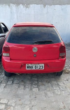 Polícia Militar prende homem por receptação de veículo em Teixeira de Freitas