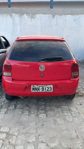 Polícia Militar prende homem por receptação de veículo em Teixeira de Freitas