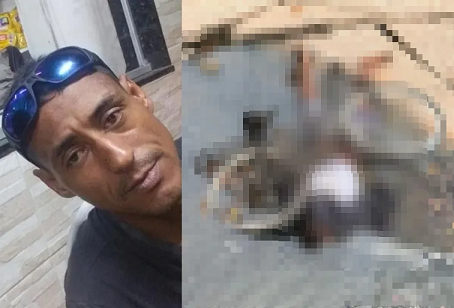 Ciclista morre após acidente em via interditada em Mucuri