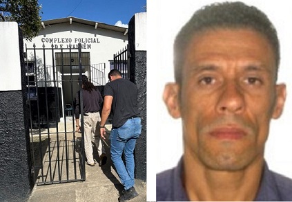 Itanhém: Polícia Civil prende condenado por estupro de vulnerável