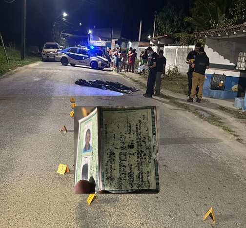 Santa Cruz Cabrália: Polícia prende suspeito de homicídio brutal contra adolescente