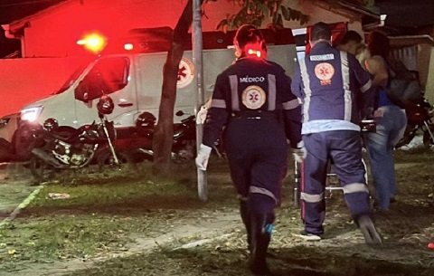 Adolescente é morto em emboscada em Eunápolis