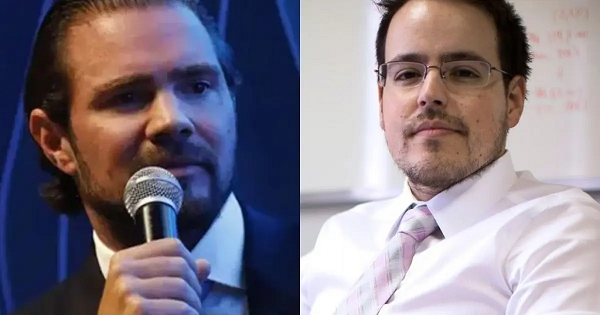 Empresário Daniel Vorcaro e o uso do portal “O Bastidor”
