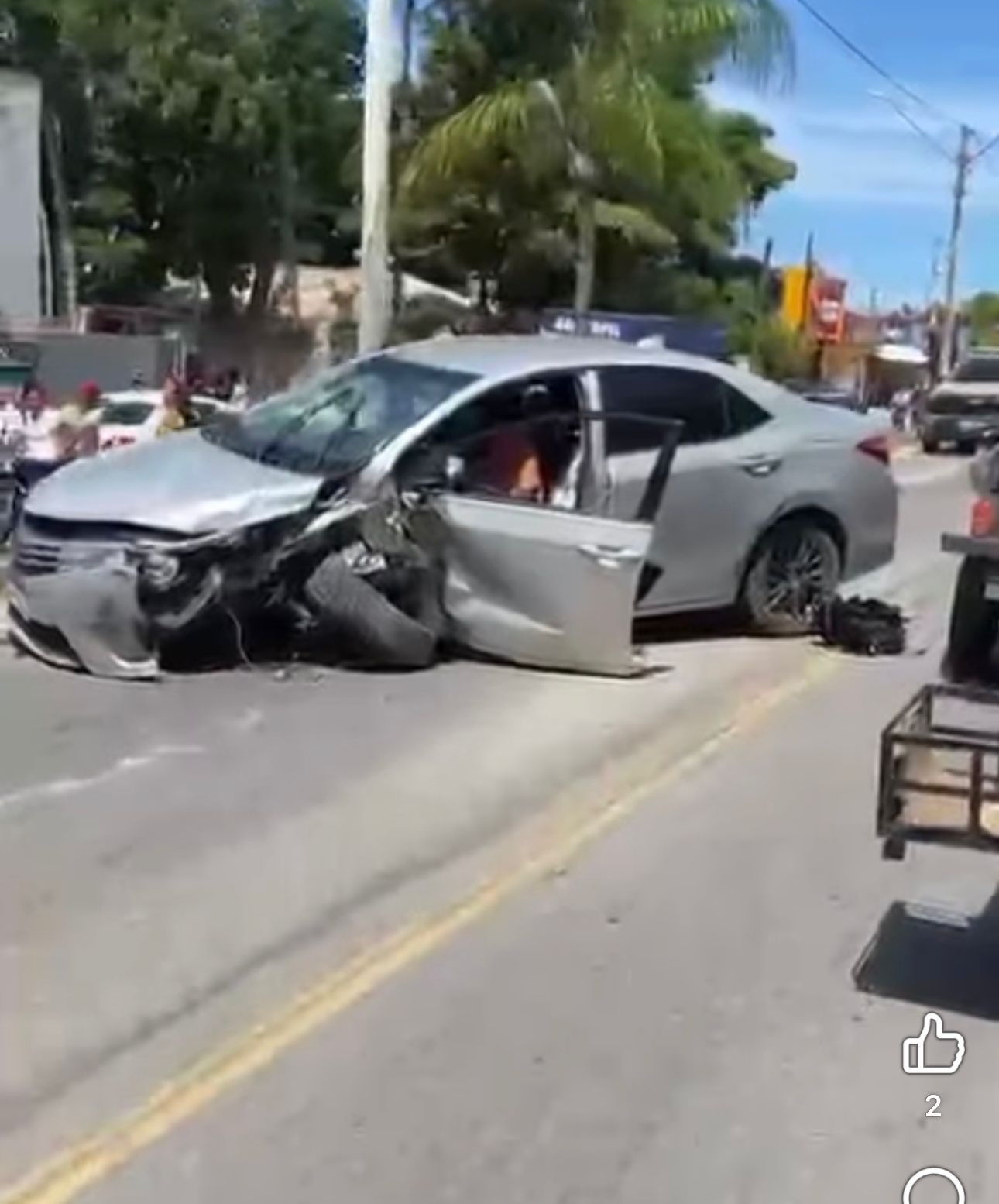 Homem morre após confronto com a Polícia Militar em Prado