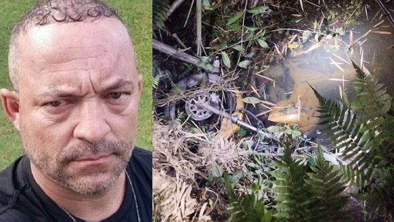 Teixeira de Freitas: Polícia Civil intensifica investigações sobre morte de mototaxista encontrado em córrego