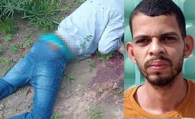 Homem é encontrado morto com marcas de tiros na zona rural de Prado