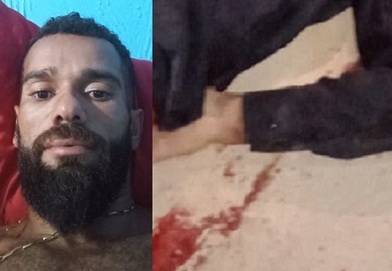 Homem é morto a tiros após ser perseguido em Medeiros Neto