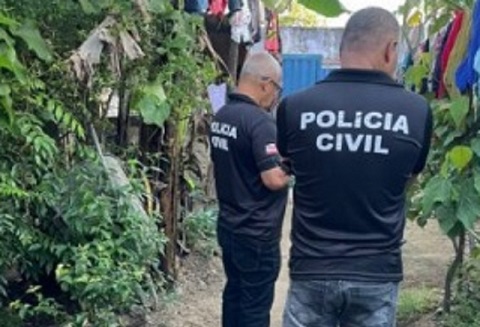 Homem é executado a tiros dentro de casa na madrugada em Itabela