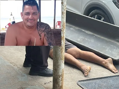 Mototaxista é morto a tiros pelo próprio irmão em Teixeira de Freitas