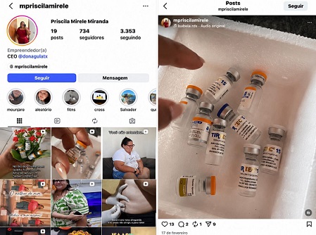Denúncia Aponta Venda Irregular de Medicamentos por Vendedora de Alimentos no Extremo Sul da Bahia