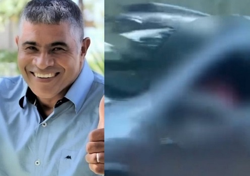 Ex-candidato a vereador é encontrado morto dentro de carro em Trancoso, Porto Seguro