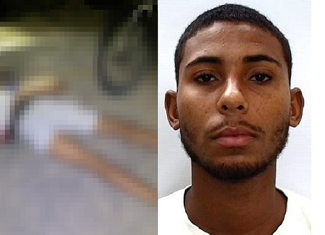 MATÉRIA POLICIAL – ATAQUE A TIROS NA PRAÇA DO VILA VERDE
