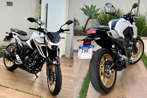 EUNÁPOLIS – HOMEM TEM MOTO ROUBADA APÓS MARCAR ENCONTRO COM FALSO COMPRADOR