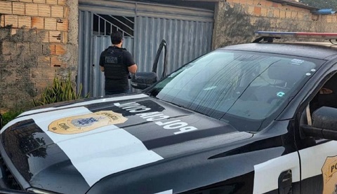 Megaoperação da Polícia Civil bloqueia mais de R$ 3 milhões de organização criminosa em Porto Seguro