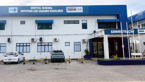 Porto Seguro: Sesab rompe contrato com Instituto Setes após série de irregularidades no Hospital Regional