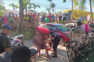 Homem baleado em praia de Porto Seguro morre em hospital