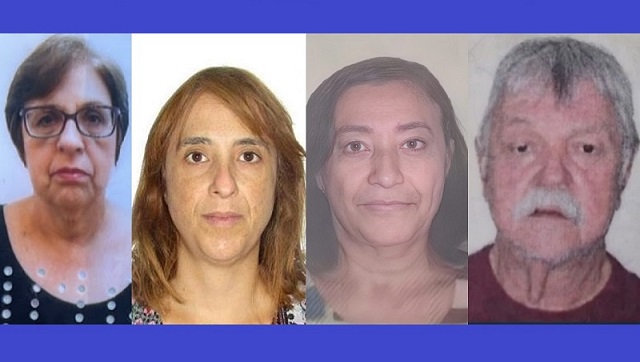 Polícia Técnica de Teixeira identifica corpos de vítimas de acidente na BR-418 em Nova Viçosa