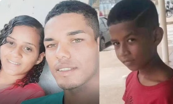 Polícia descarta suspeita de descarga elétrica como causa das mortes de casal e filho achados dentro de caixa d’água na Bahia