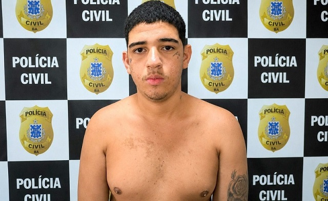 Procurado por três roubos morre após ser baleado durante ação policial