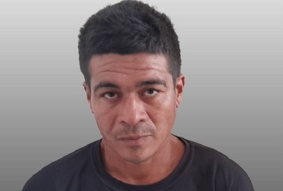 PETO cumpre mandado de prisão e captura homem acusado de homicídio em Teixeira de Freitas
