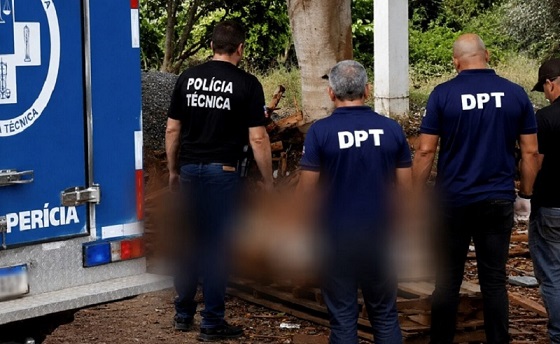 Jovem encontrado morto na BR-367 foi retirado de casa em Trancoso e levado por criminosos
