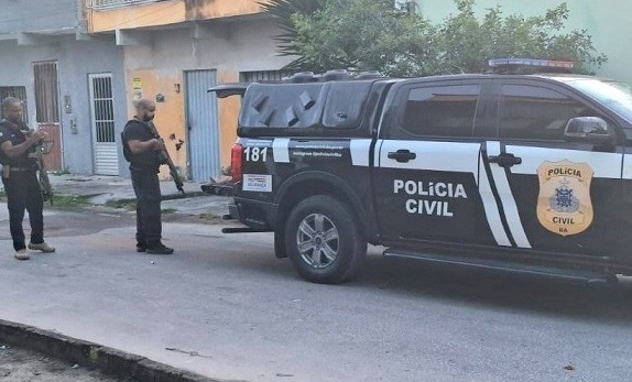 Operação da Polícia Civil prende 11 suspeitos de furtar e abater gado em fazendas da região