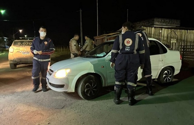 Vigilante é executado a tiros enquanto seguia de carro para casa em Eunápolis