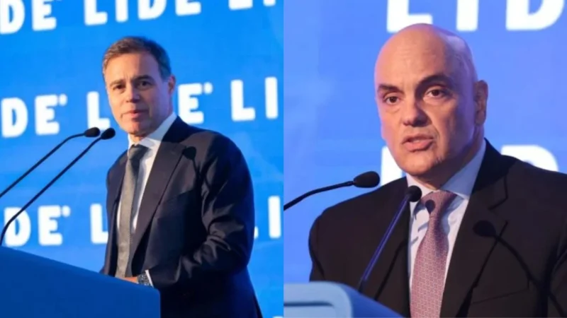 Mendonça rebate Moraes e nega liberação seletiva de documentos do caso Banco Master